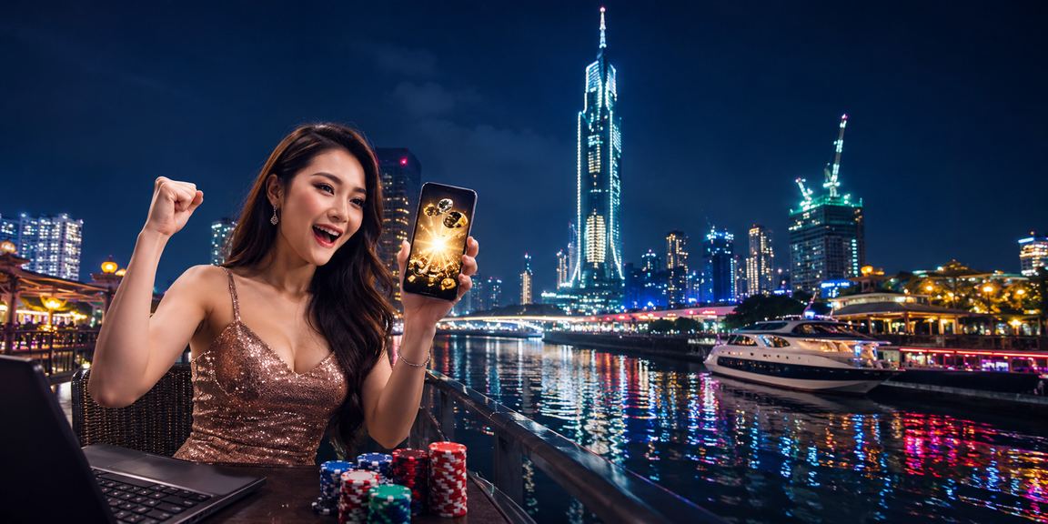 Pengalaman kasino langsung myr33 di Kuala Lumpur dengan dealer profesional