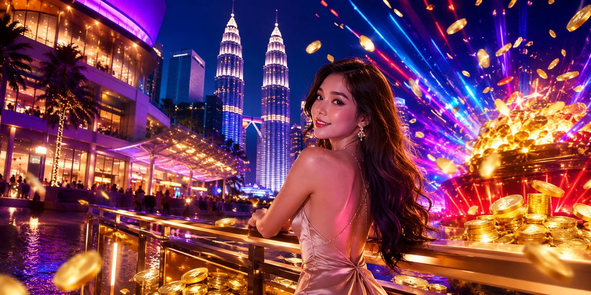 Casino and live entertainment in Kuala Lumpur