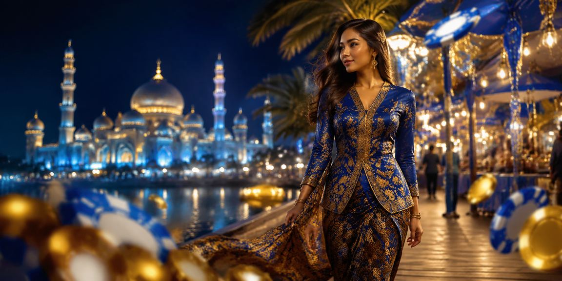 Hiburan kasino dalam talian myr33 dalam gaya budaya Malaysia di Putrajaya