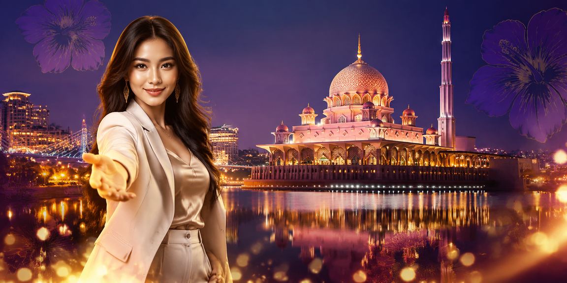 Hiburan kasino dalam talian myr33 dalam suasana moden Putrajaya