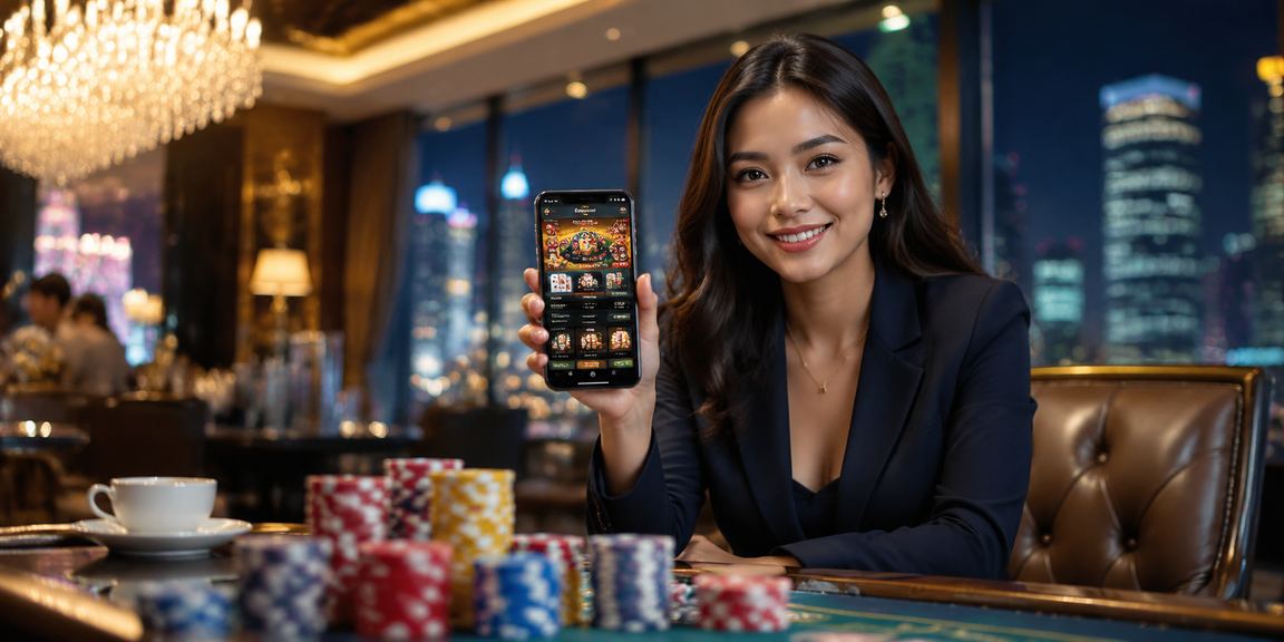 Pengguna myr33 di Seremban tuntut bonus kasino dari telefon bimbit
